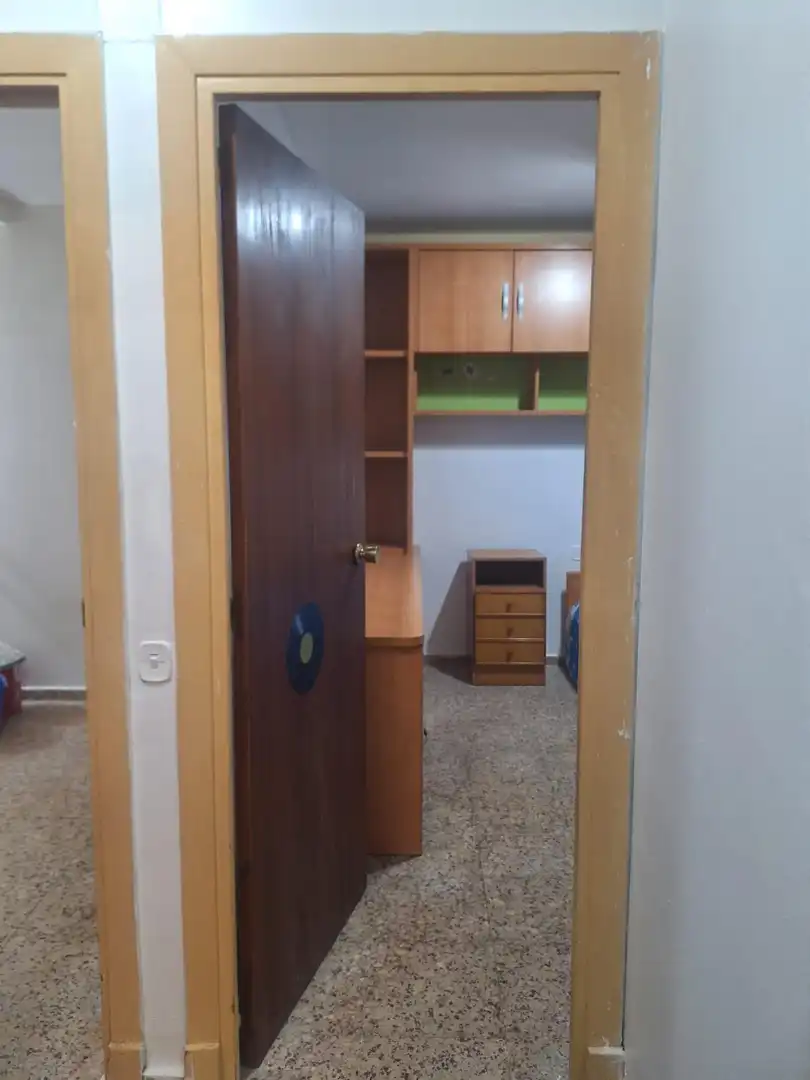 Bedroom of Flat for sale in Tudela