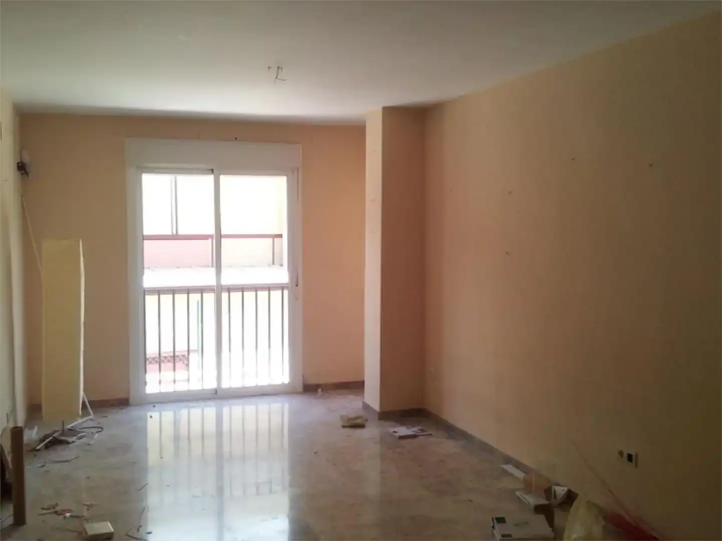 Bedroom of Flat for sale in Tomares  with Air Conditioner, Swimming Pool and Balcony