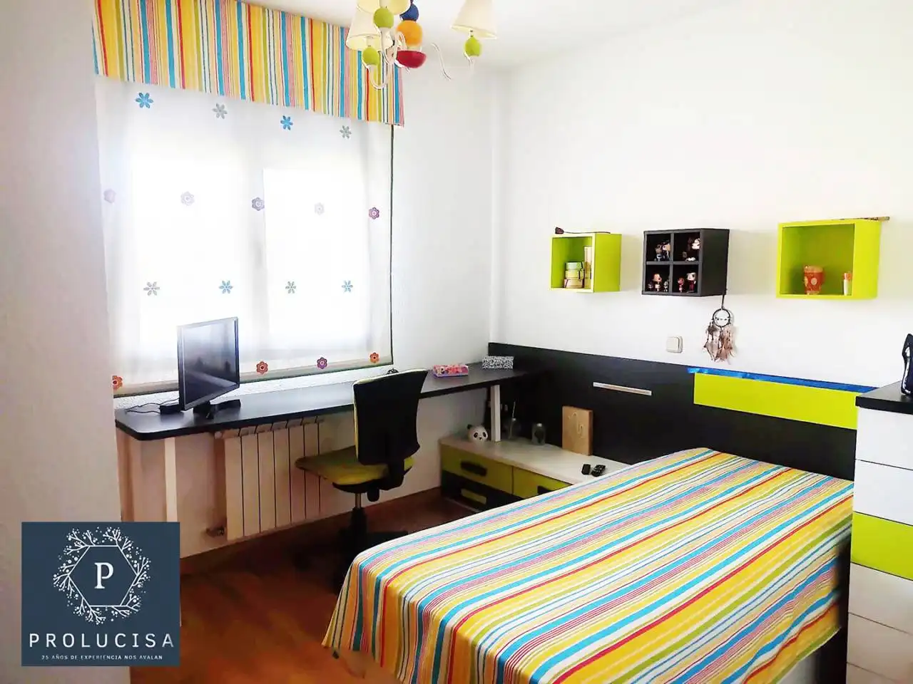 Bedroom of Detached homes for sale in Fuenlabrada  with Air Conditioner, Heating and Terrace