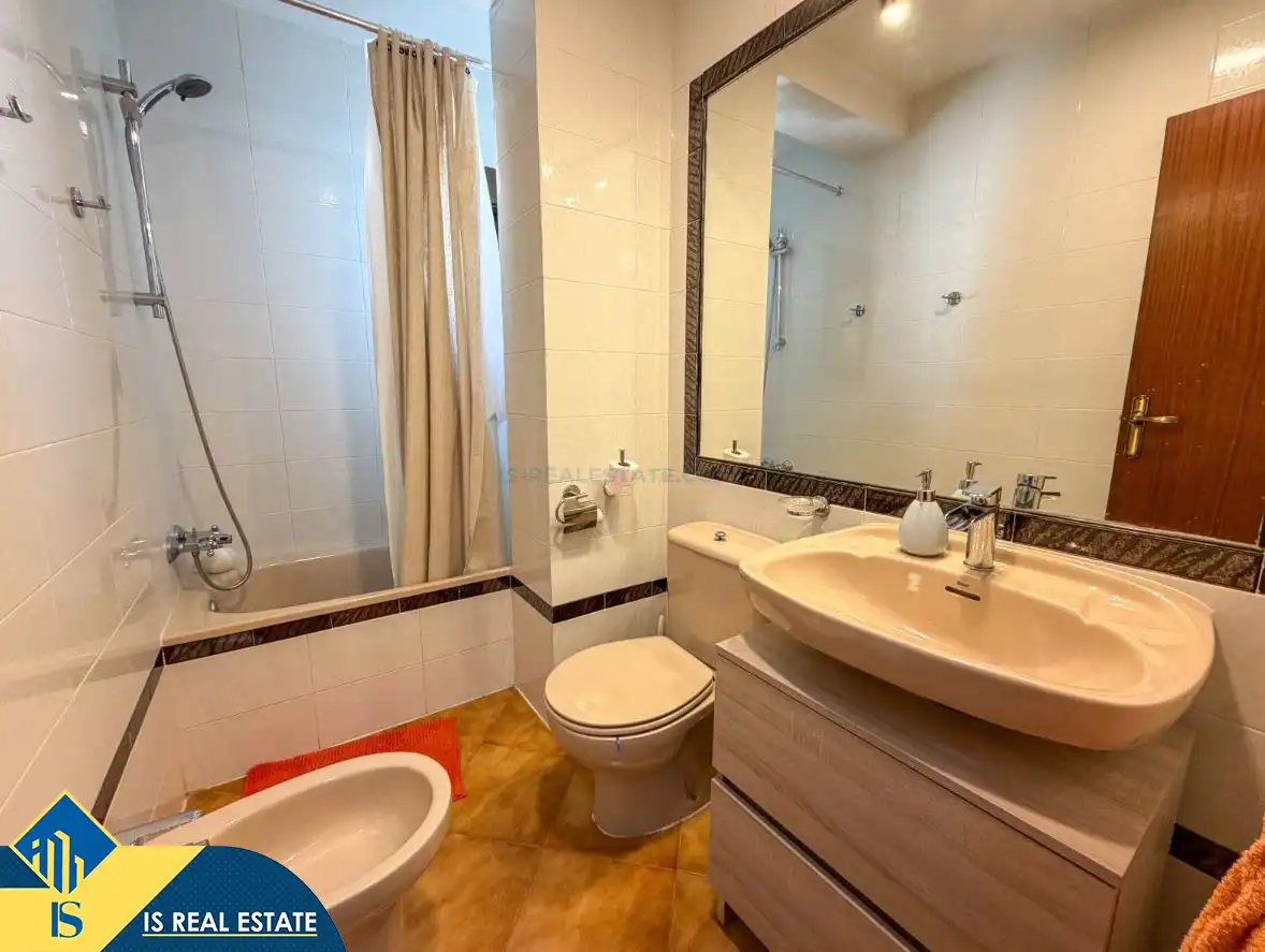 Bathroom of Apartments for sale in Orihuela  with Air Conditioner, Heating and Terrace
