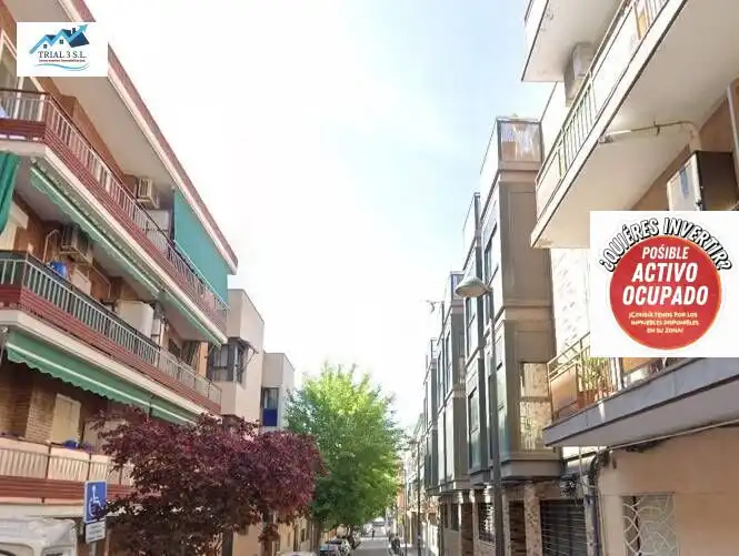 Außenansicht von Wohnungen zum Verkauf in Getafe