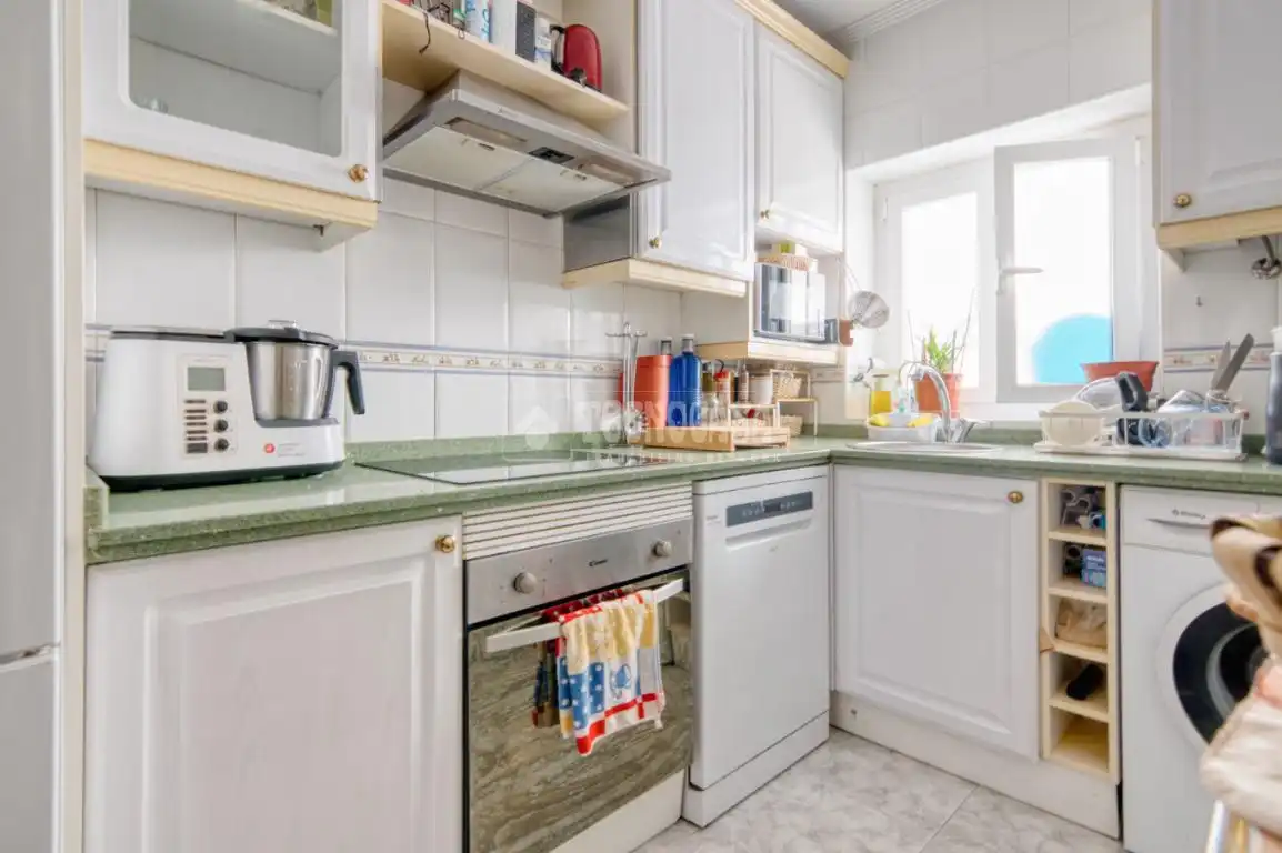 Cocina de Piso en venta en Salamanca con Calefacción y Trastero