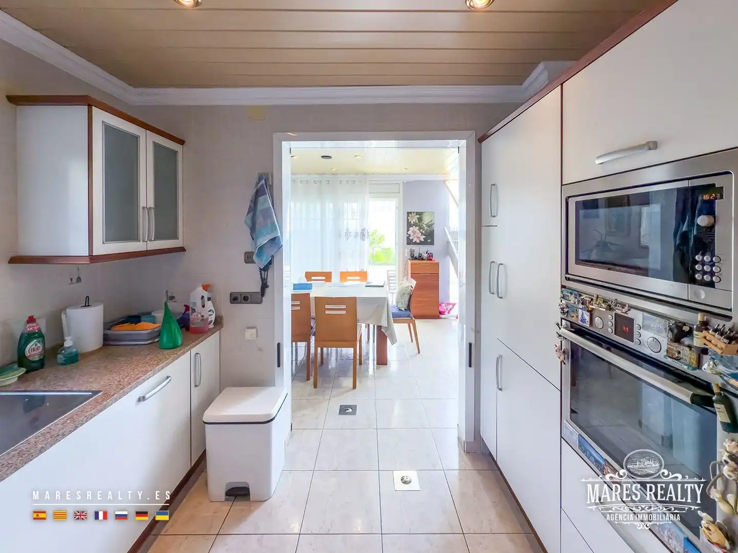 Casa con jardín en venta en Santa Cristina - Sant Francesc, imagen 50