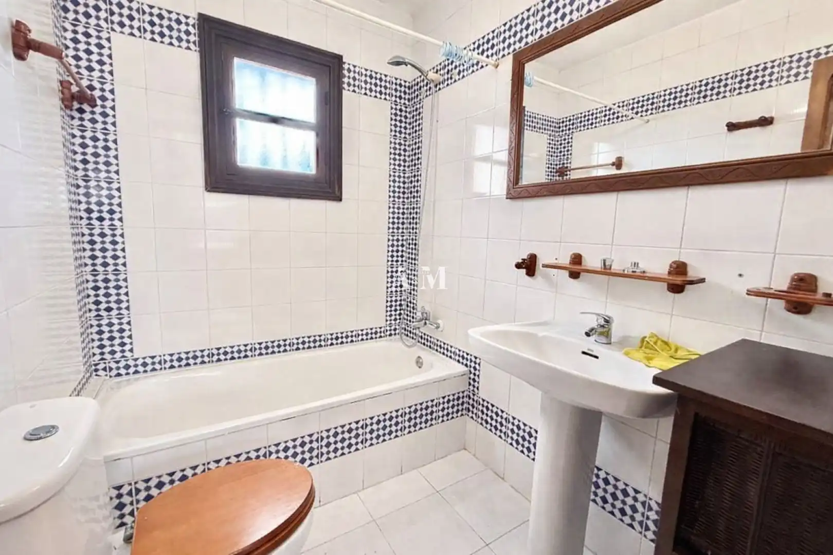 Bathroom of Apartments for rent in San Miguel de Salinas  with Heating, Pets allowed and Community pool