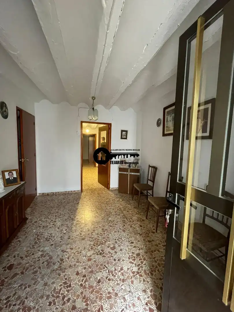 Finca rústica en venta en Villamalea con Calefacción