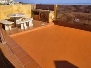 Jardí de Àtic en venda en Santa Cruz de Tenerife amb Terrassa i Traster