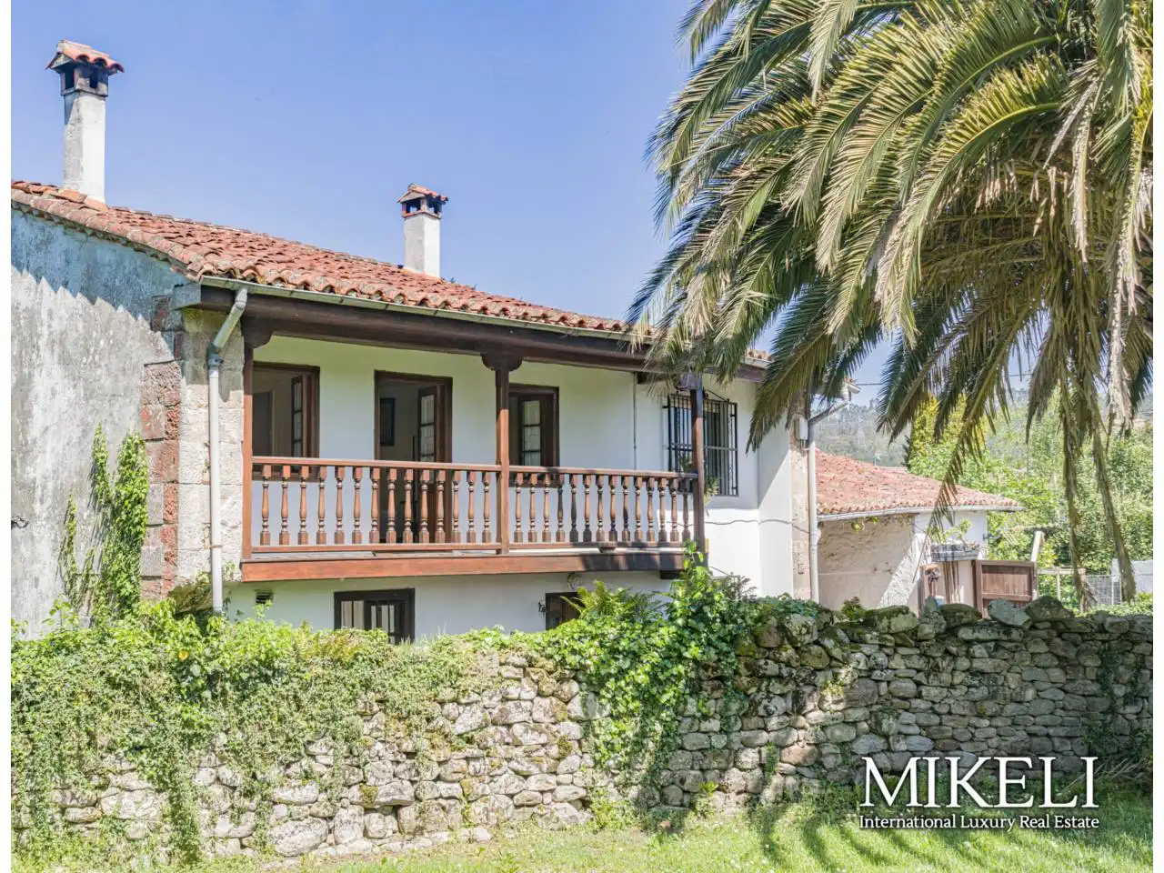 Casa o xalet en venda a Calle Ibio, Mazcuerras