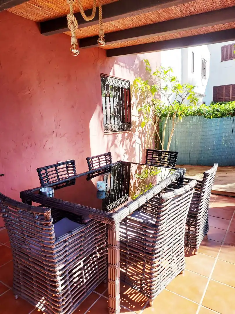 Casa a schiera con terrazza in affitto a Costa Natura, imagen 9