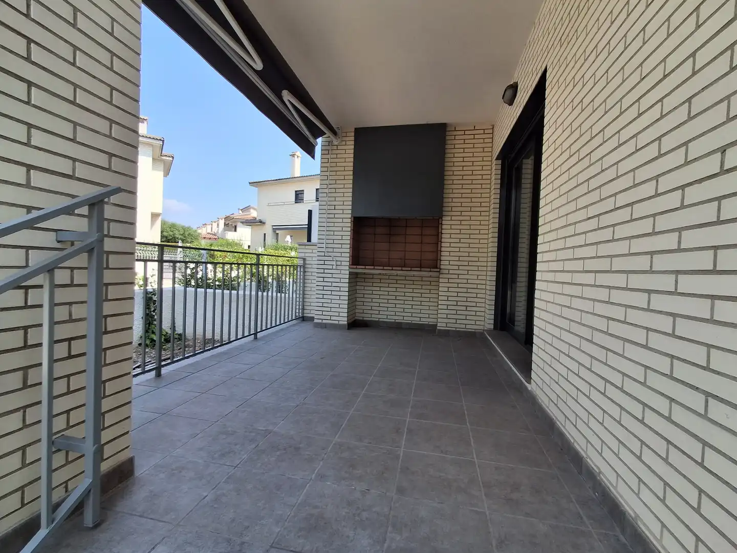 Terrace of Detached homes for sale in Mont-roig del Camp  with Air Conditioner, Private garden and Terrace