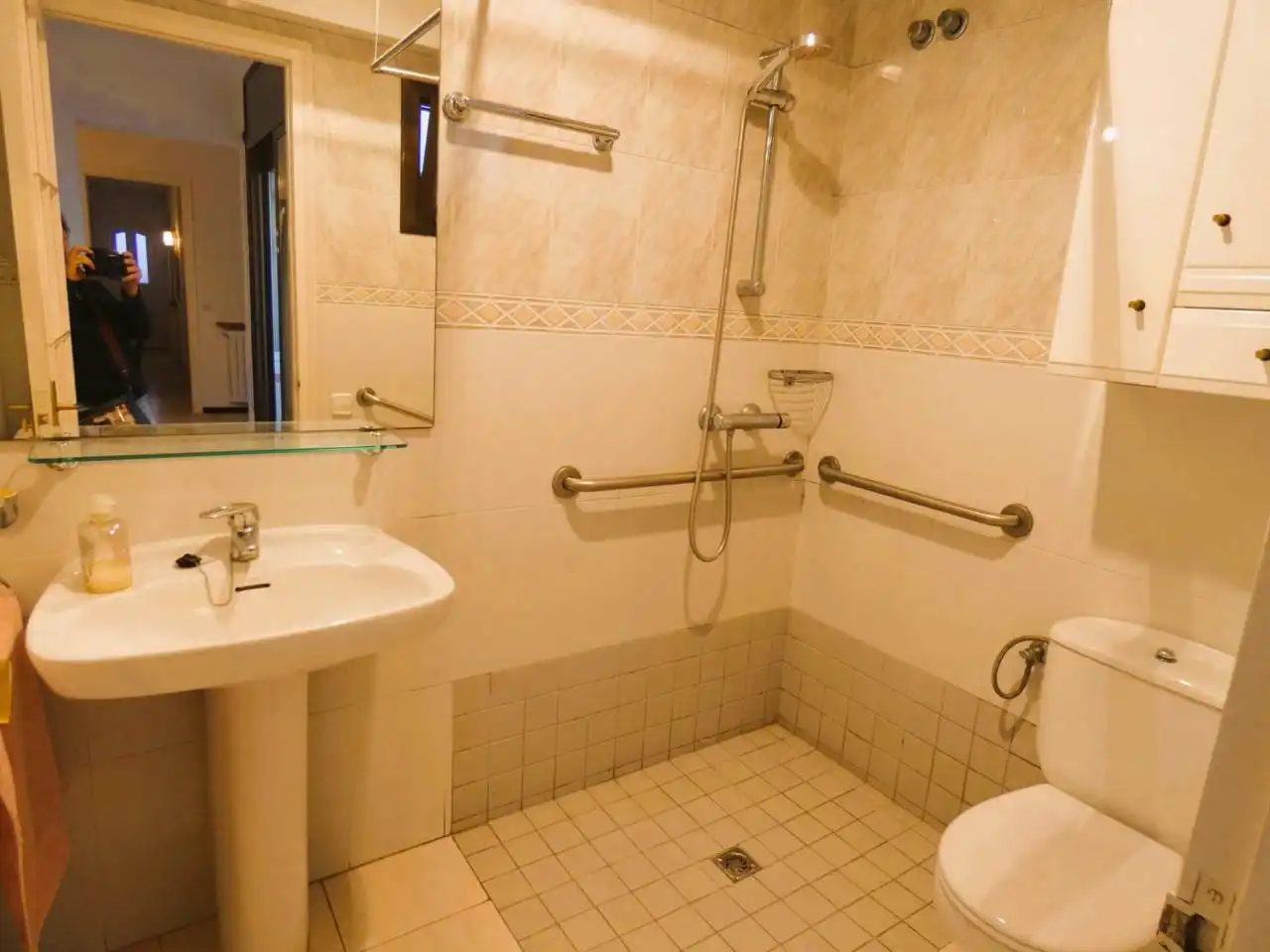 Bany de Casa o xalet en venda en Sant Feliu de Guíxols amb Calefacció i Terrassa