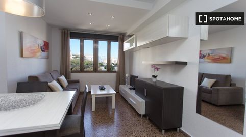 Foto 2 de Piso de alquiler en Barrio de Campanar, Valencia Capital
