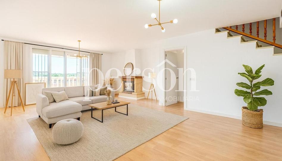 Photo 1 of Single-family semi-detached for sale in El Vedat - Santa Apolonia, Valencia