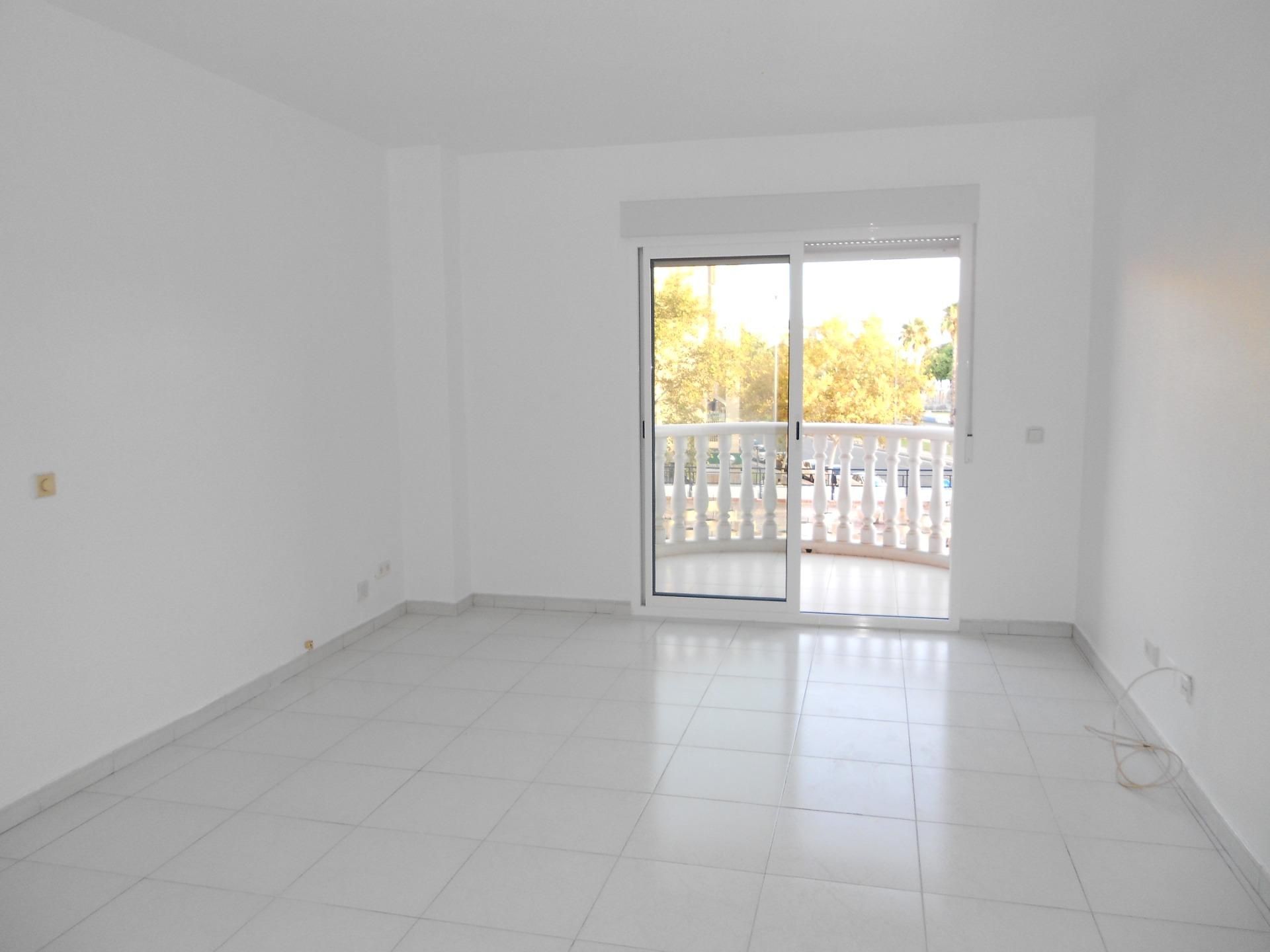 Bedroom of Apartment to rent in  Murcia Capital  with Air Conditioner, Heating and Storage room