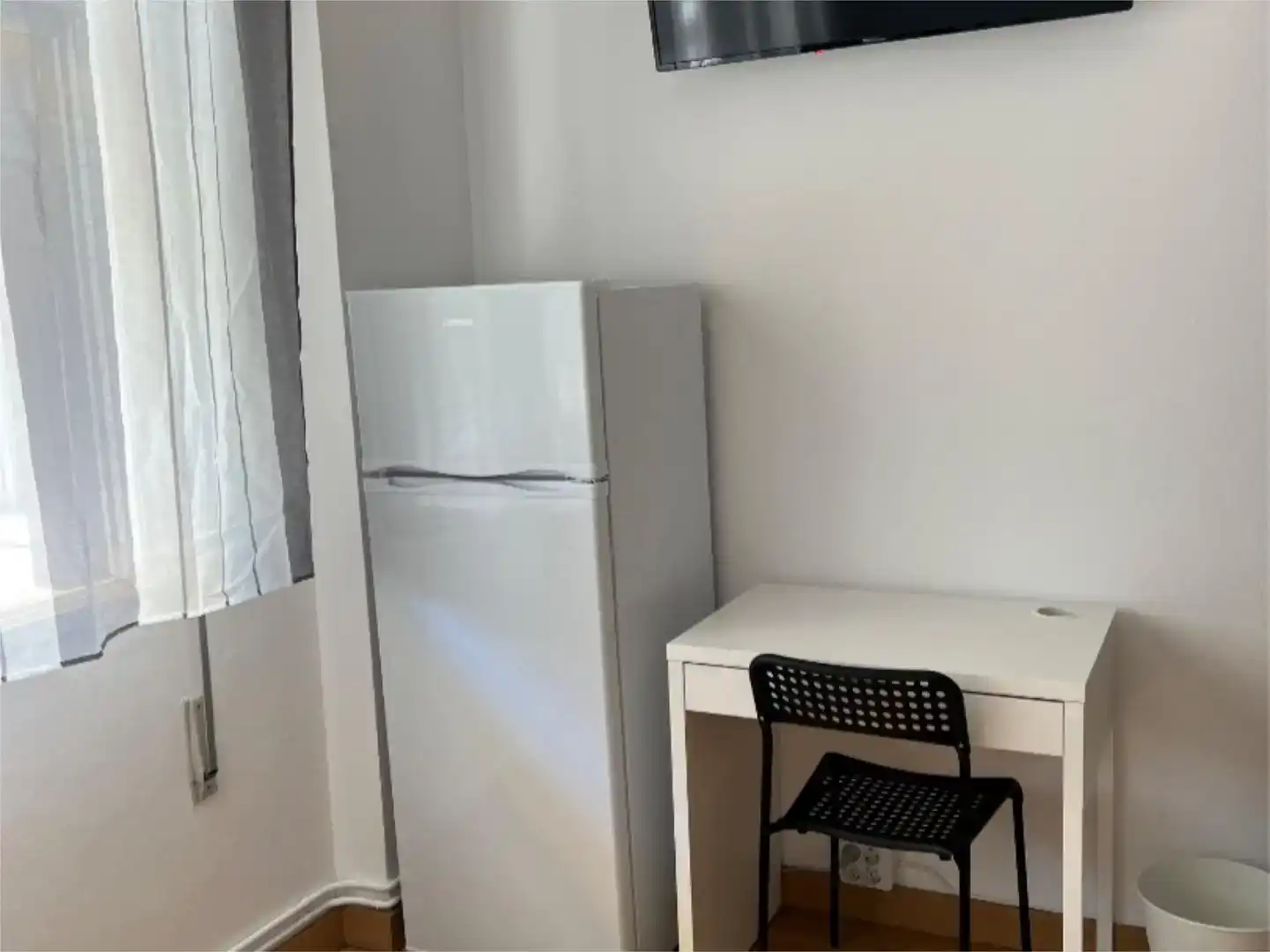 Küche von Wohnung zur untervermieten in Versalles