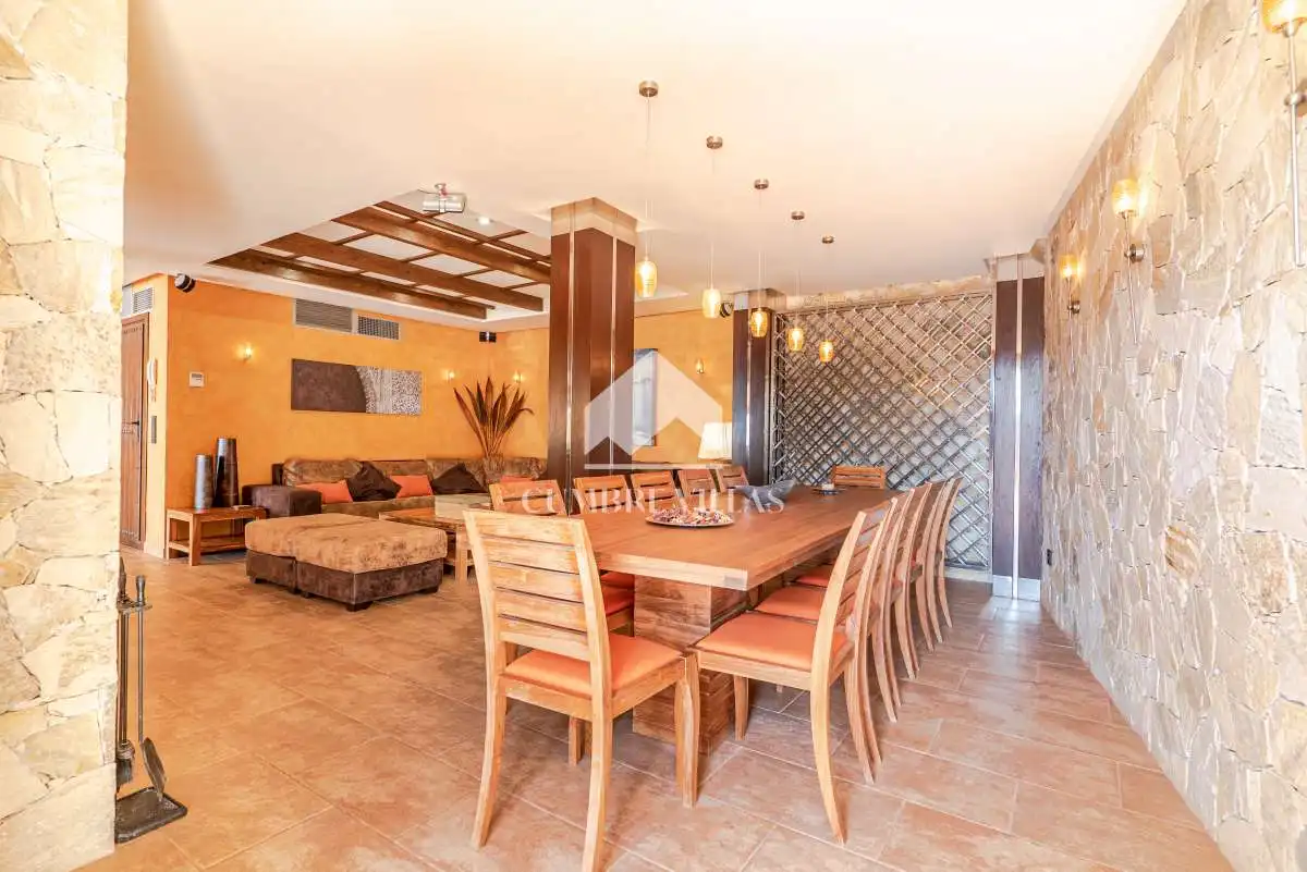 Casa amb piscina en venda a Velilla - Velilla Taramay, imagen 60
