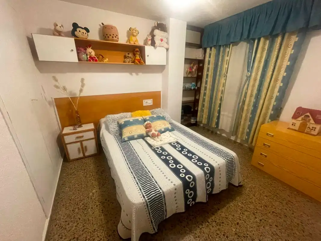Wohnung mit Terrasse zum Verkauf in Passeig de les Germanies, imagen 17