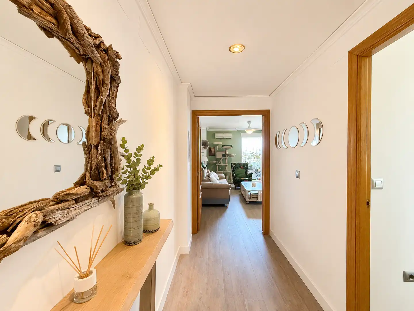 Flat for sale in La Pobla de Vallbona  with Air Conditioner, Furnished and Oven