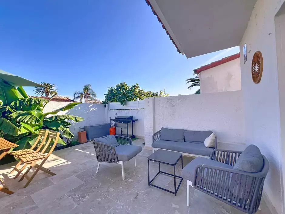 Terrace of House or chalet for sale in Empuriabrava  with Swimming Pool