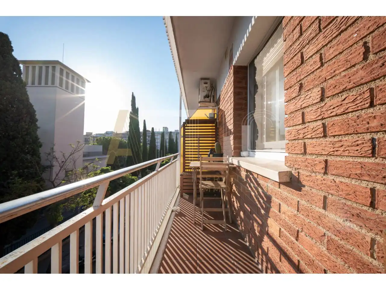 Terraza de Piso en venta en Sabadell con Aire acondicionado, Calefacción y Parquet