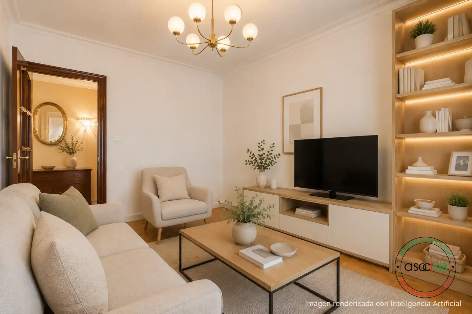 Wohnung mit Aufzug zum Verkauf in Gijón - CL SAN FRANCISCO DE ASIS 7, imagen 13