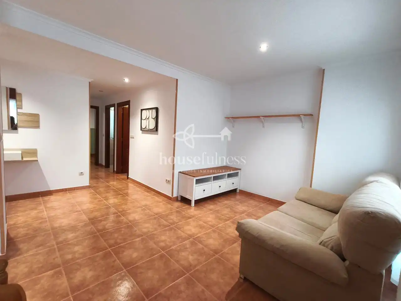 Piso de alquiler en Narón con Calefacción