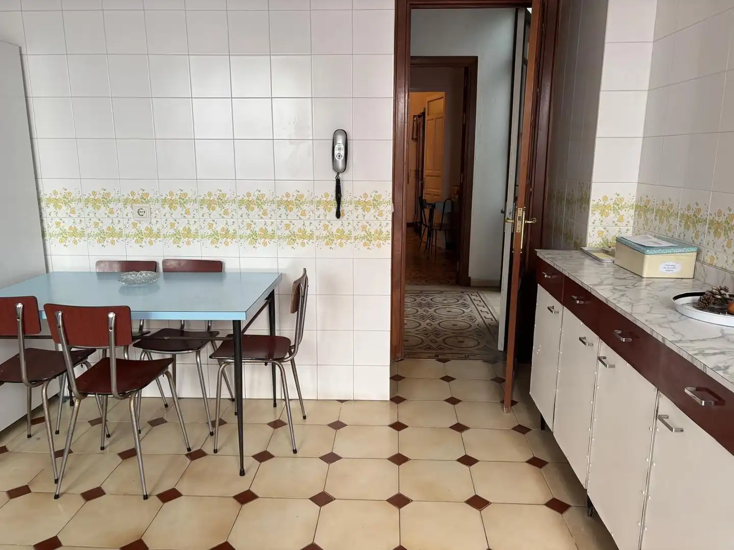 Cuina de Casa o xalet en venda en Barbate amb Traster
