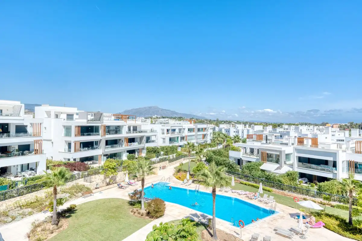 Penthouse mit Pool zum Verkauf in Benamara - Atalaya, imagen 23