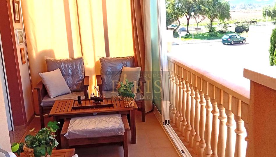 Foto 1 de Pis de lloguer a Islas Menores - Mar de Cristal, Murcia