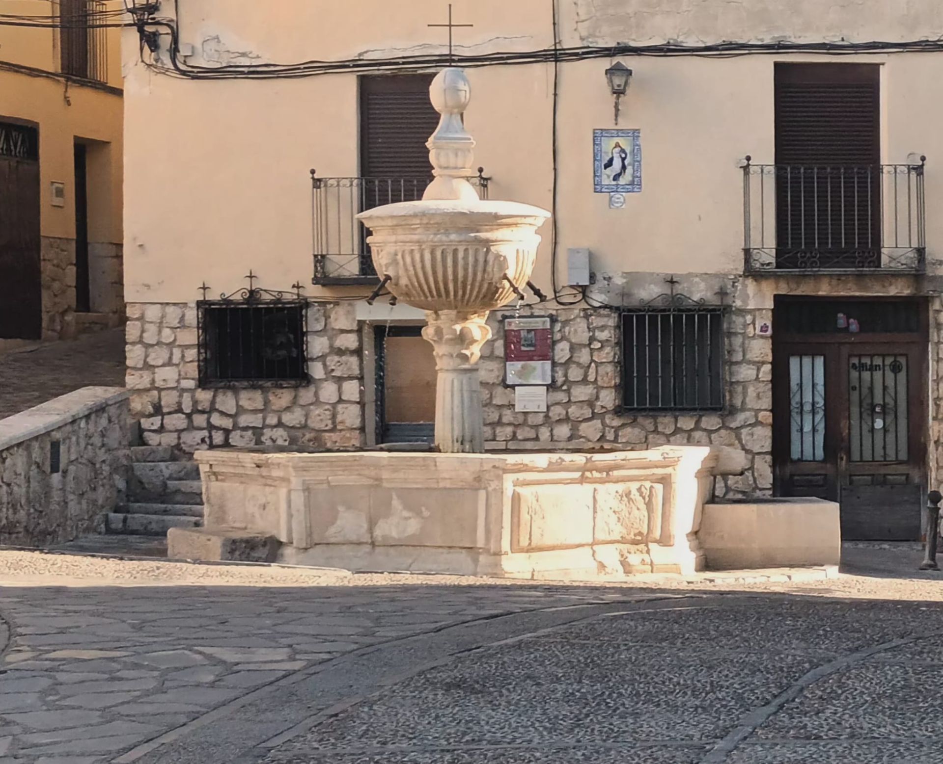 Finca rústica en venda