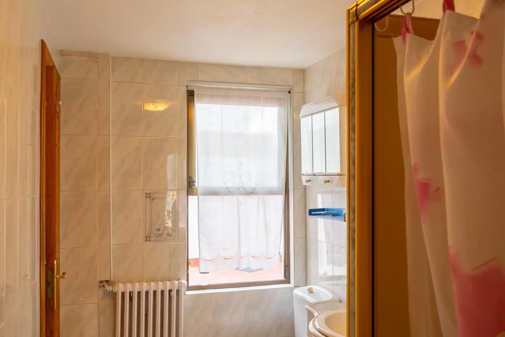 Schlafzimmer von Wohnung zum Verkauf in León Capital  mit Heizung und Abstellraum