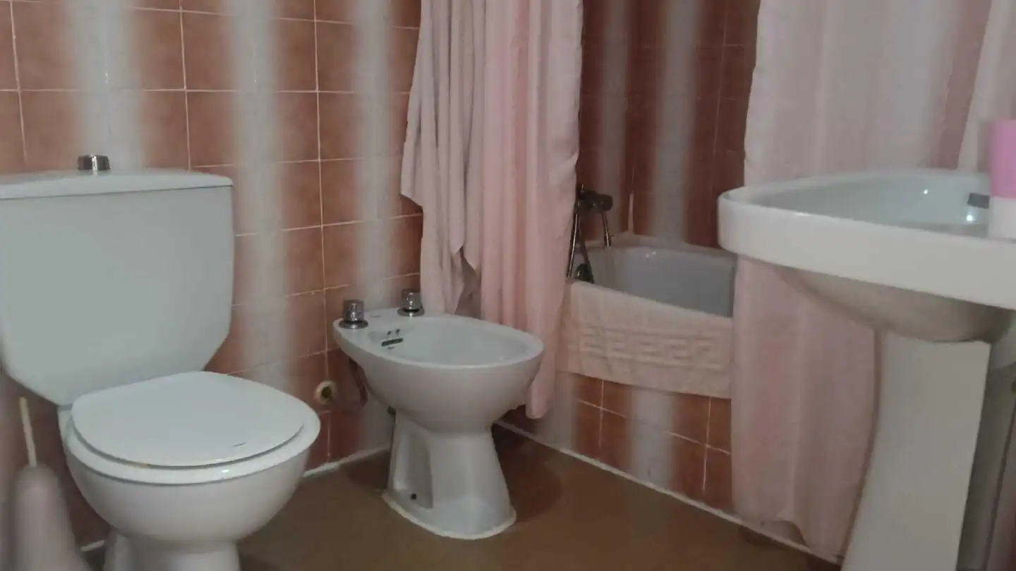 Badezimmer von Wohnung zum Verkauf in Chipiona