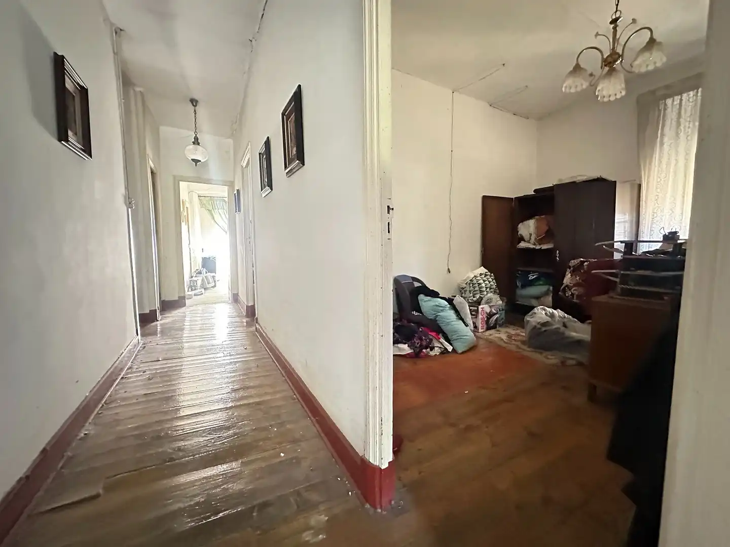 Casa amb terrassa en venda a Avenida Lugo, imagen 20