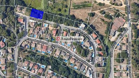 Foto 2 de Residencial en venta en Carrer de L'alzina, 128, Residencial Blanes - Vistamar, Girona