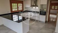 Kitchen of House or chalet to rent in La Moraleja  with Air Conditioner, Heating and Private garden