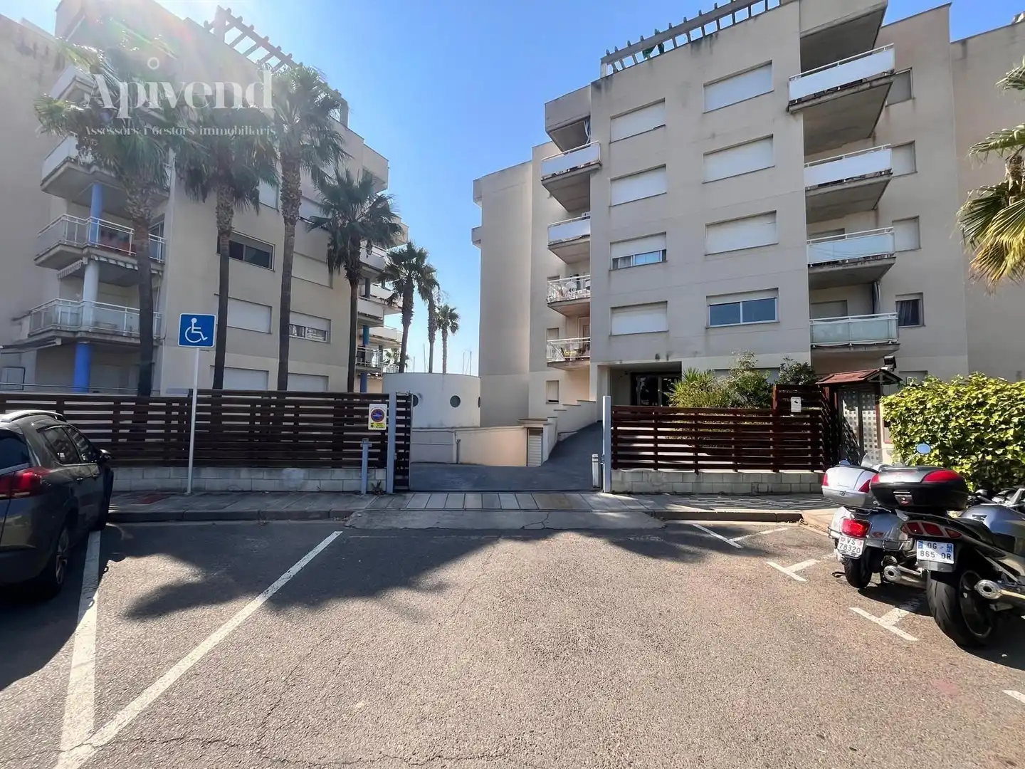 Pis amb piscina en venda a PORT CANIGÓ, imagen 23