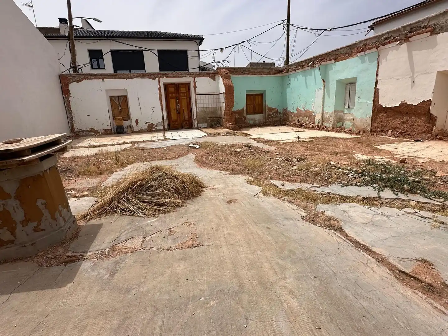 Residencial en venda en Membrilla