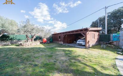 Jardí de Casa o xalet en venda en Guadarrama