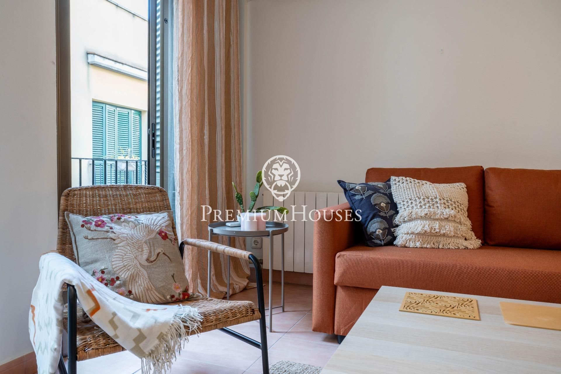 Piso de alquiler en Centre