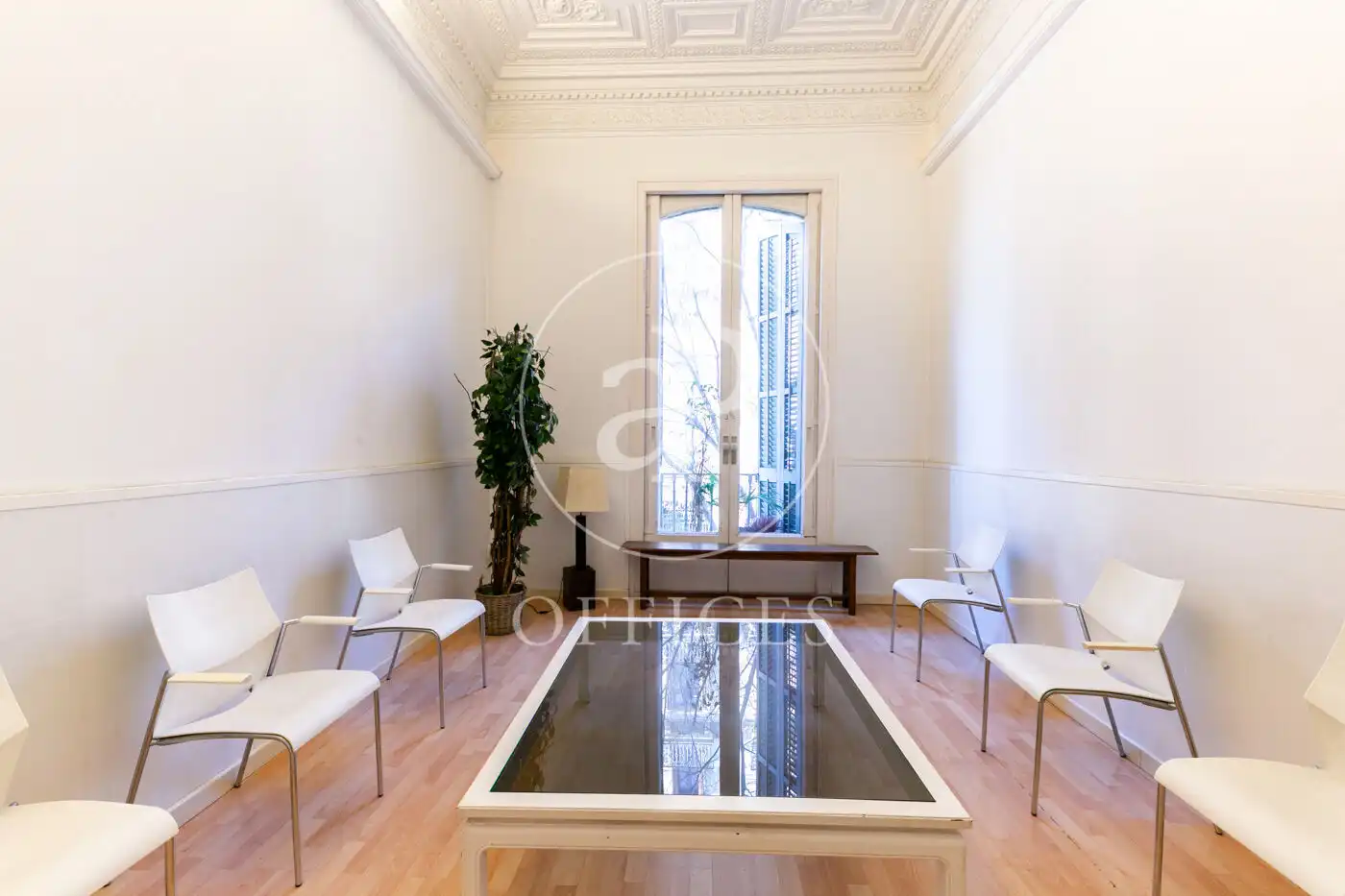 Ufficio con ascensore in affitto a Eixample