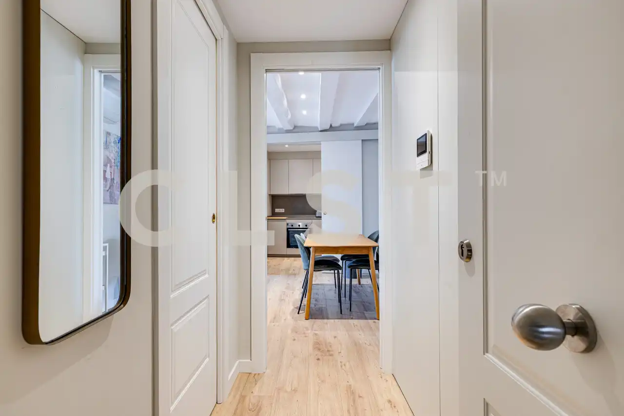 Apartamento en venta en Barcelona con Aire acondicionado, Calefacción y Parquet