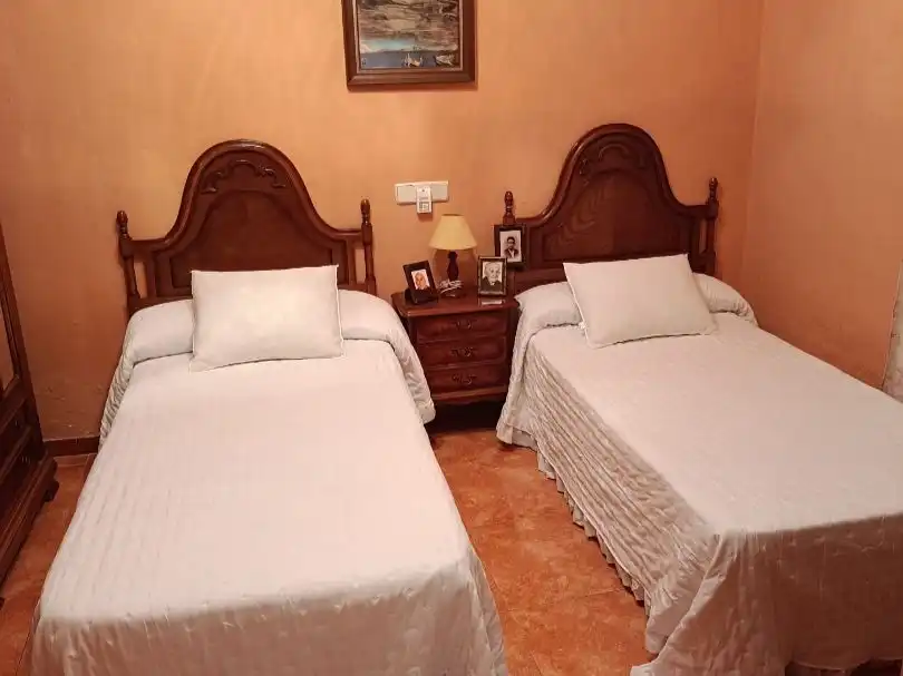 Dormitori de Casa o xalet en venda en San Juan del Puerto, Huelva