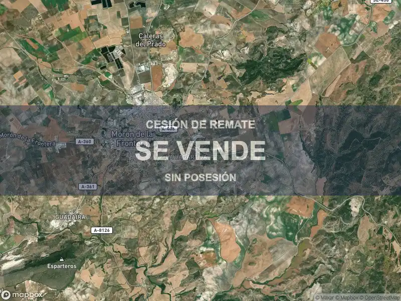 Piso en venta en Morón de la Frontera
