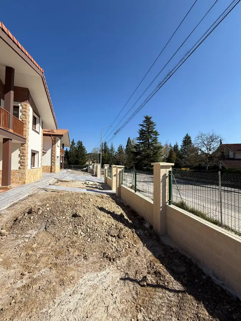 Calle los Rollos, 1, Valle de Mena