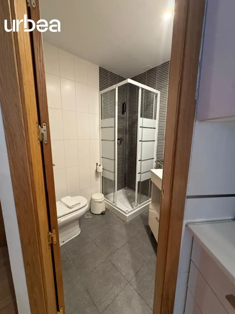 Bany de Apartament en venda en Málaga