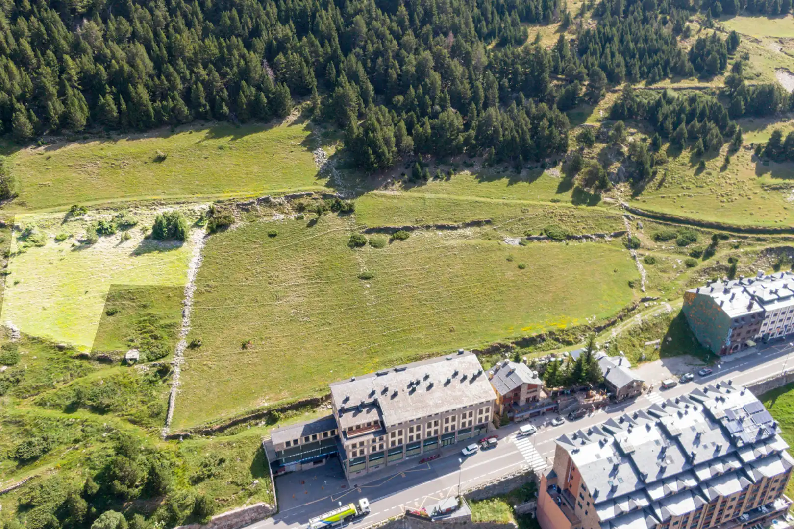 Terreno rustico in vendita a Soldeu - Incles, imagen 3