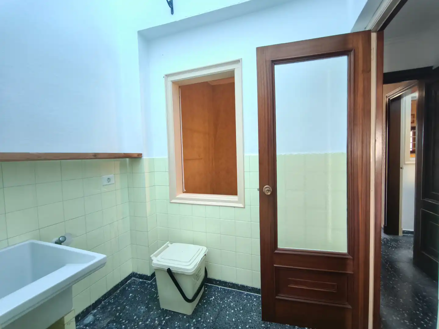 Baño de Casa o chalet en venta en Maó - Mahón con Terraza y Balcón
