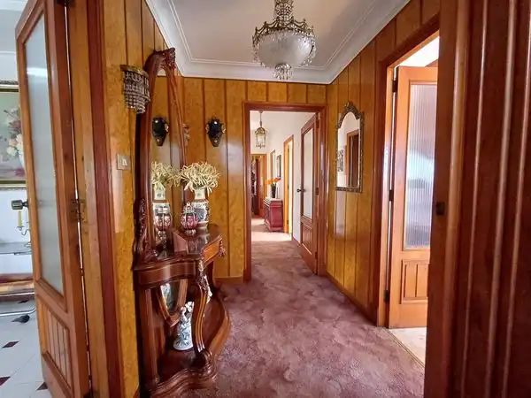 Casa con terraza en venta en Avenida do Aeroporto, imagen 47