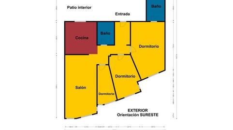 Foto 2 de Pis en venda a La Raïosa,  Valencia Capital