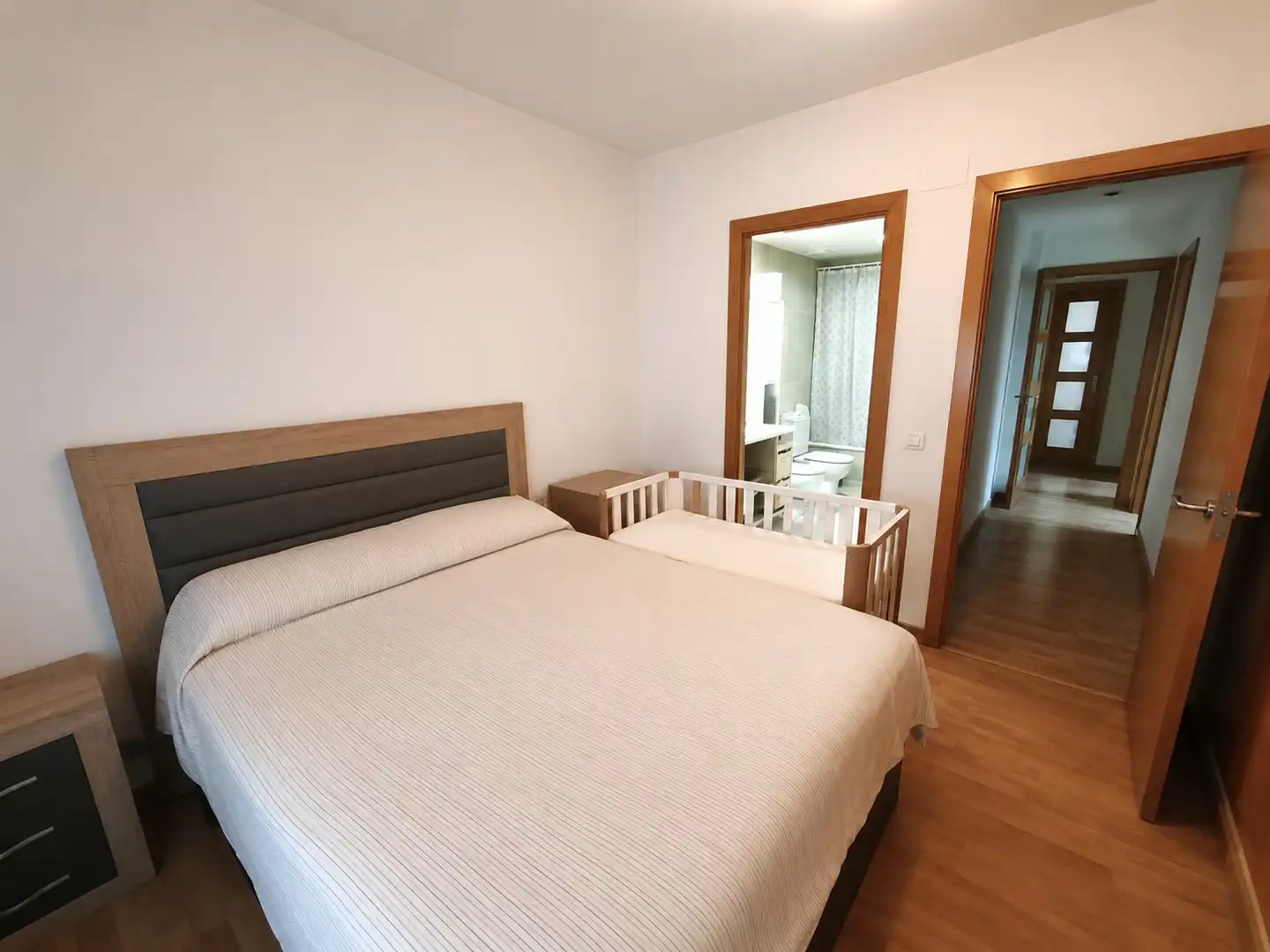 Habitación de Piso en venta en Girona con Aire acondicionado, Calefacción y Parquet