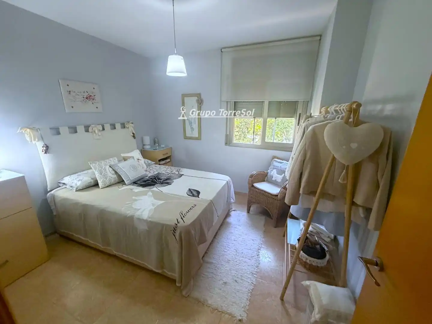 Dormitori de Casa adosada en venda en El Vendrell amb Aire condicionat, Calefacció i Jardí privat